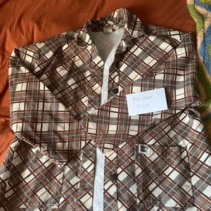 Lucy & Yak Olly YAKet ‘Peggy’.